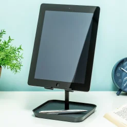 Ditverzinjeniet Kantoor|Verstelbare tablethouder