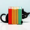 Ditverzinjeniet Boekensteunen|Verstopte kat boekensteun (set van 2)