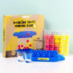 Ditverzinjeniet Drankspelletjes|Vrijgezellenfeestjes|Vier op een rij drankspel