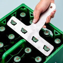 Ditverzinjeniet Flesopeners|Vierdubbele Flesopener