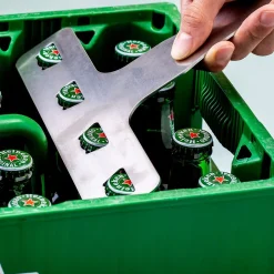 Ditverzinjeniet Flesopeners|Vierdubbele Flesopener