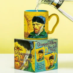 Ditverzinjeniet Mokken & Glazen|Vincent van Gogh warmtegevoelige mok