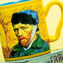 Ditverzinjeniet Mokken & Glazen|Vincent van Gogh warmtegevoelige mok