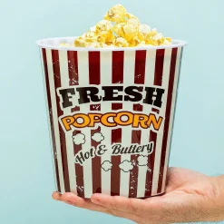 Ditverzinjeniet Retro|Vintage popcorn bak