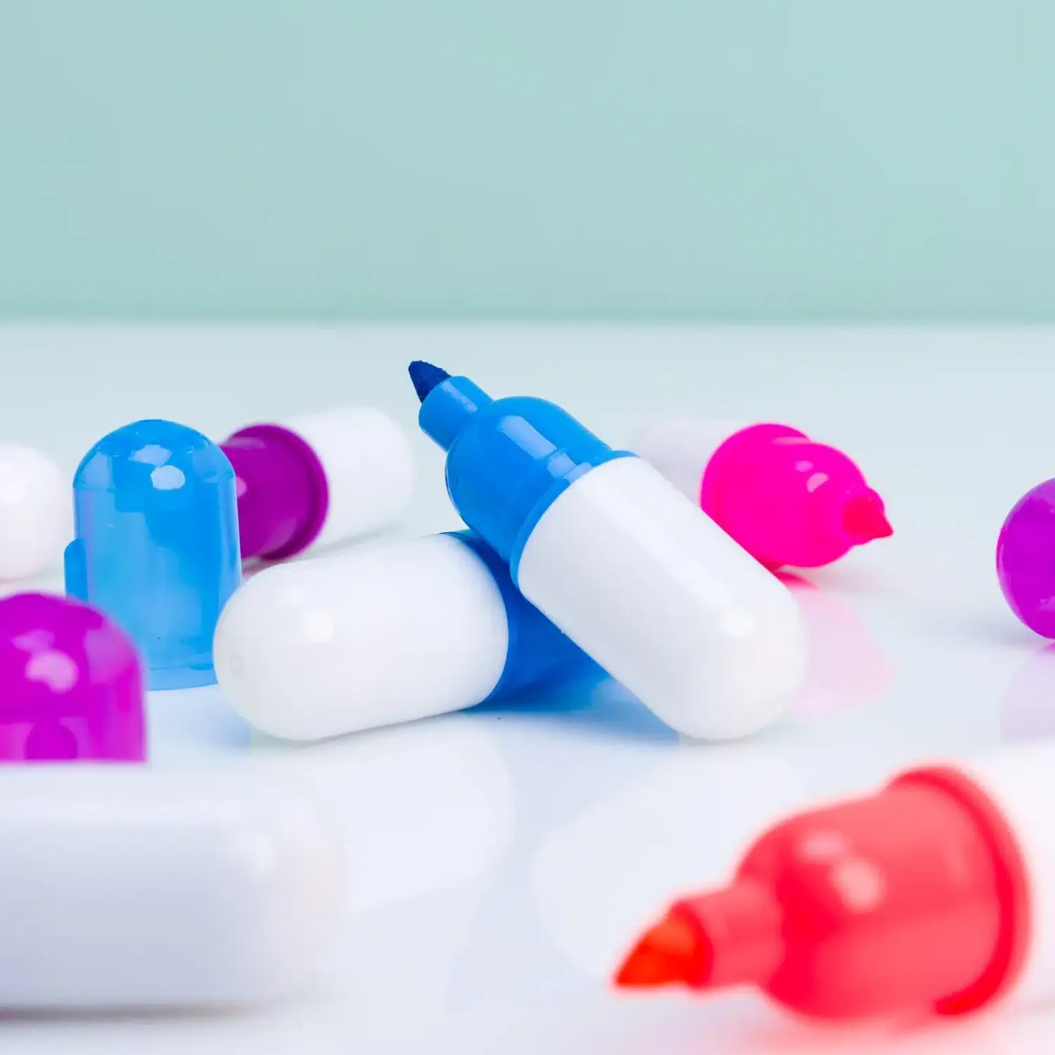 Ditverzinjeniet Kantoor|Vitapens highlighters