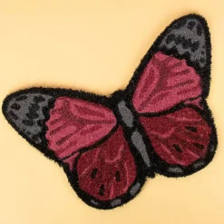 Ditverzinjeniet Deurmatten|Vlinder deurmat