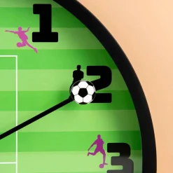 Ditverzinjeniet Klokken En Wekkers|Voetbal klok