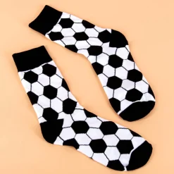 Ditverzinjeniet Sokken|Voetbal sokken