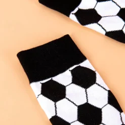 Ditverzinjeniet Sokken|Voetbal sokken