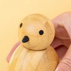 Ditverzinjeniet Peper- En Zoutstellen|Vogel pepermolen