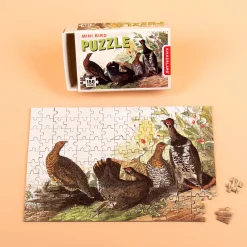 Ditverzinjeniet Puzzels|Vogels mini puzzel 150 stukjes
