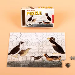 Ditverzinjeniet Puzzels|Vogels mini puzzel 150 stukjes