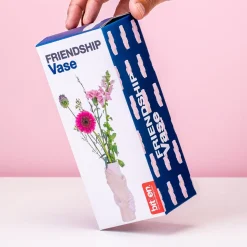 Ditverzinjeniet Vazen|Vriendschap vaas