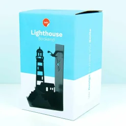 Ditverzinjeniet Boekensteunen|Vuurtoren boekensteun