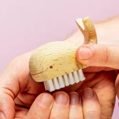 Ditverzinjeniet Badkamer|Walvis nagelborstel