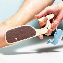 Ditverzinjeniet Badkamer|Walvis voetvijl