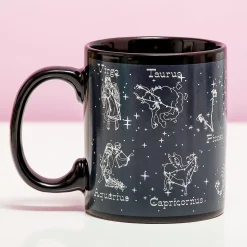 Ditverzinjeniet Mokken & Glazen|Warmtegevoelige Beker Met Sterrenbeelden