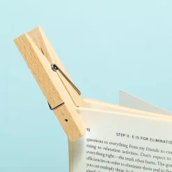 Ditverzinjeniet Verlichting|Slaapkamer|Wasknijper boeklampje