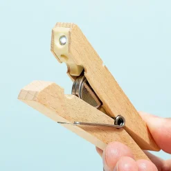 Ditverzinjeniet Verlichting|Slaapkamer|Wasknijper boeklampje