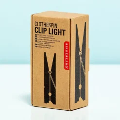 Ditverzinjeniet Verlichting|Slaapkamer|Wasknijper boeklampje