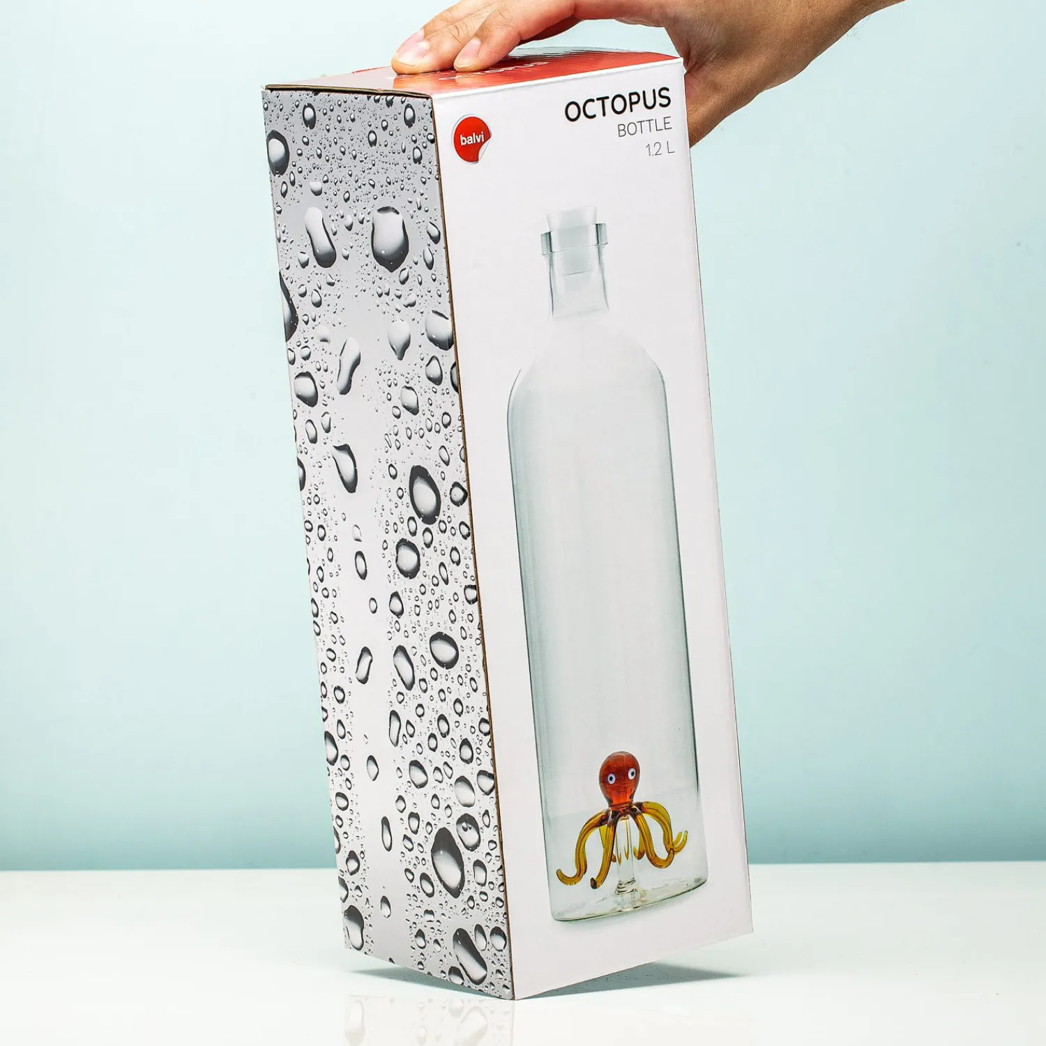 Ditverzinjeniet Duurzaam|Waterfles