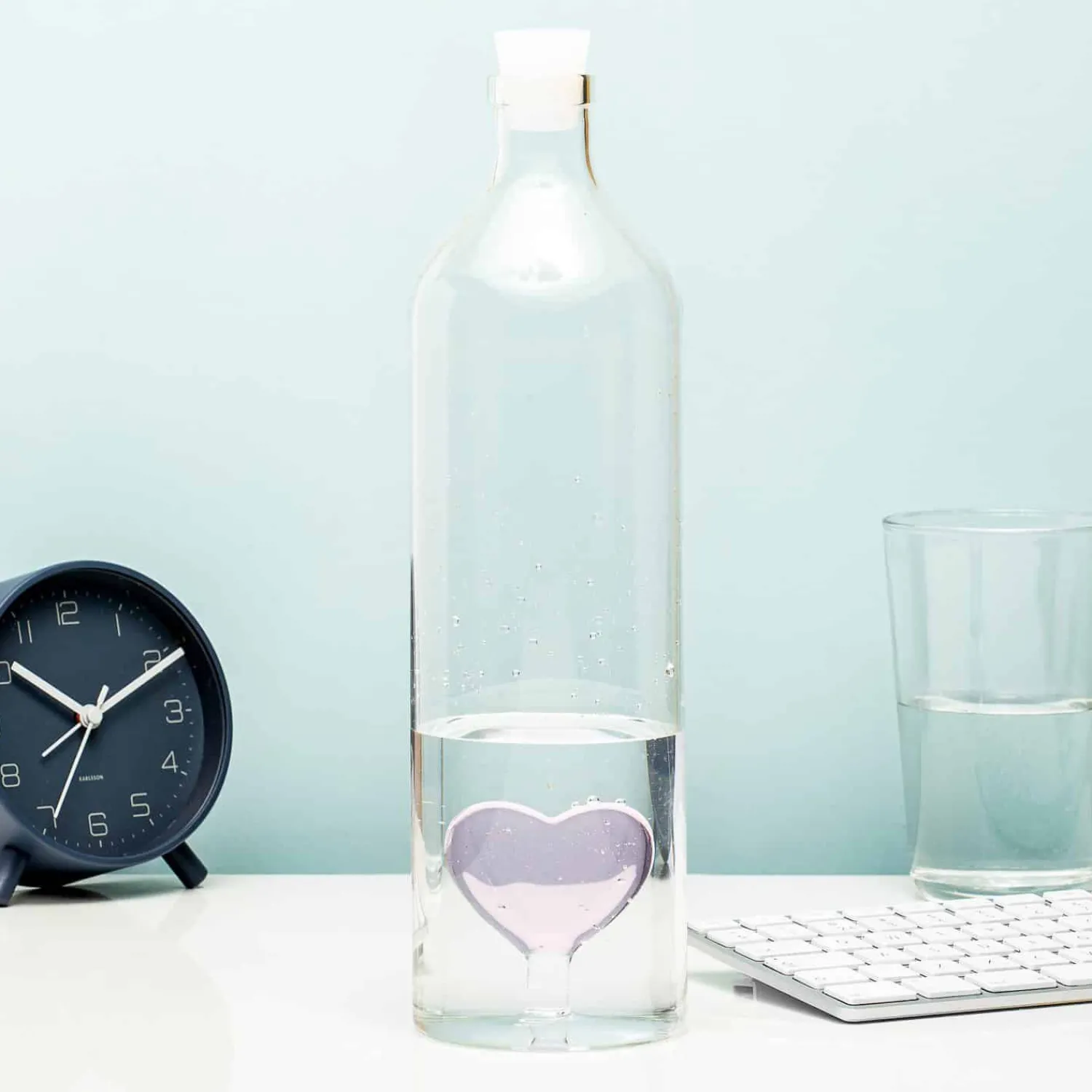 Ditverzinjeniet Duurzaam|Waterfles