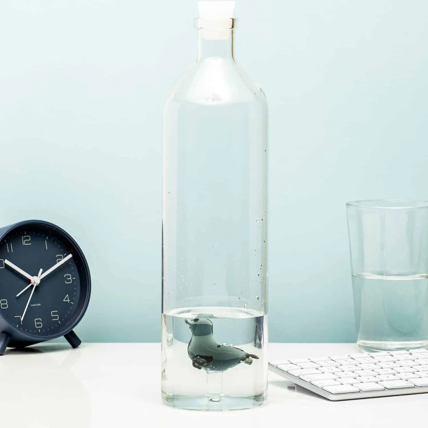 Ditverzinjeniet Duurzaam|Waterfles