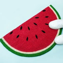 Ditverzinjeniet Deurmatten|Watermeloen deurmat