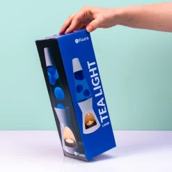 Ditverzinjeniet Lavalampen|Waxinelicht lavalamp