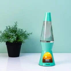 Ditverzinjeniet Lavalampen|Waxinelicht lavalamp