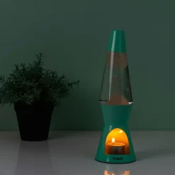 Ditverzinjeniet Lavalampen|Waxinelicht lavalamp