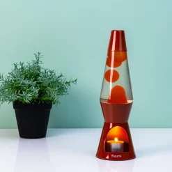Ditverzinjeniet Lavalampen|Waxinelicht lavalamp