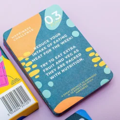 Ditverzinjeniet Mindfulness|Weekly Wellness kaarten