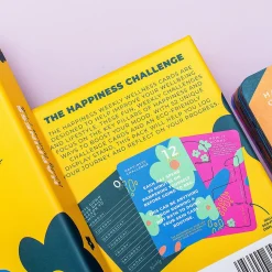 Ditverzinjeniet Mindfulness|Weekly Wellness kaarten