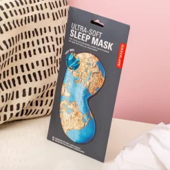 Ditverzinjeniet Reizen|Slaapkamer|Wereldkaart slaapmasker