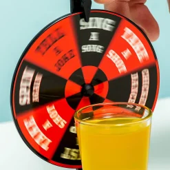Ditverzinjeniet Drankspelletjes|Vrijgezellenfeestjes|Wheel of Shots drankspel