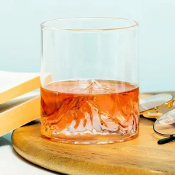 Ditverzinjeniet Mokken & Glazen|Whiskey glas on the rocks