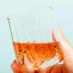 Ditverzinjeniet Mokken & Glazen|Whiskey glas on the rocks