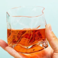 Ditverzinjeniet Mokken & Glazen|Whiskey glas storm