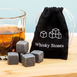 Ditverzinjeniet Duurzaam|Whisky Stones ijsblokjes (Set Van 9)