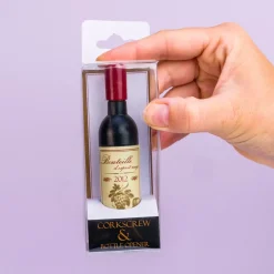 Ditverzinjeniet Flesopeners|Wijnfles kurkentrekker