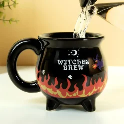 Ditverzinjeniet Mokken & Glazen|Witches Brew warmtegevoelige mok