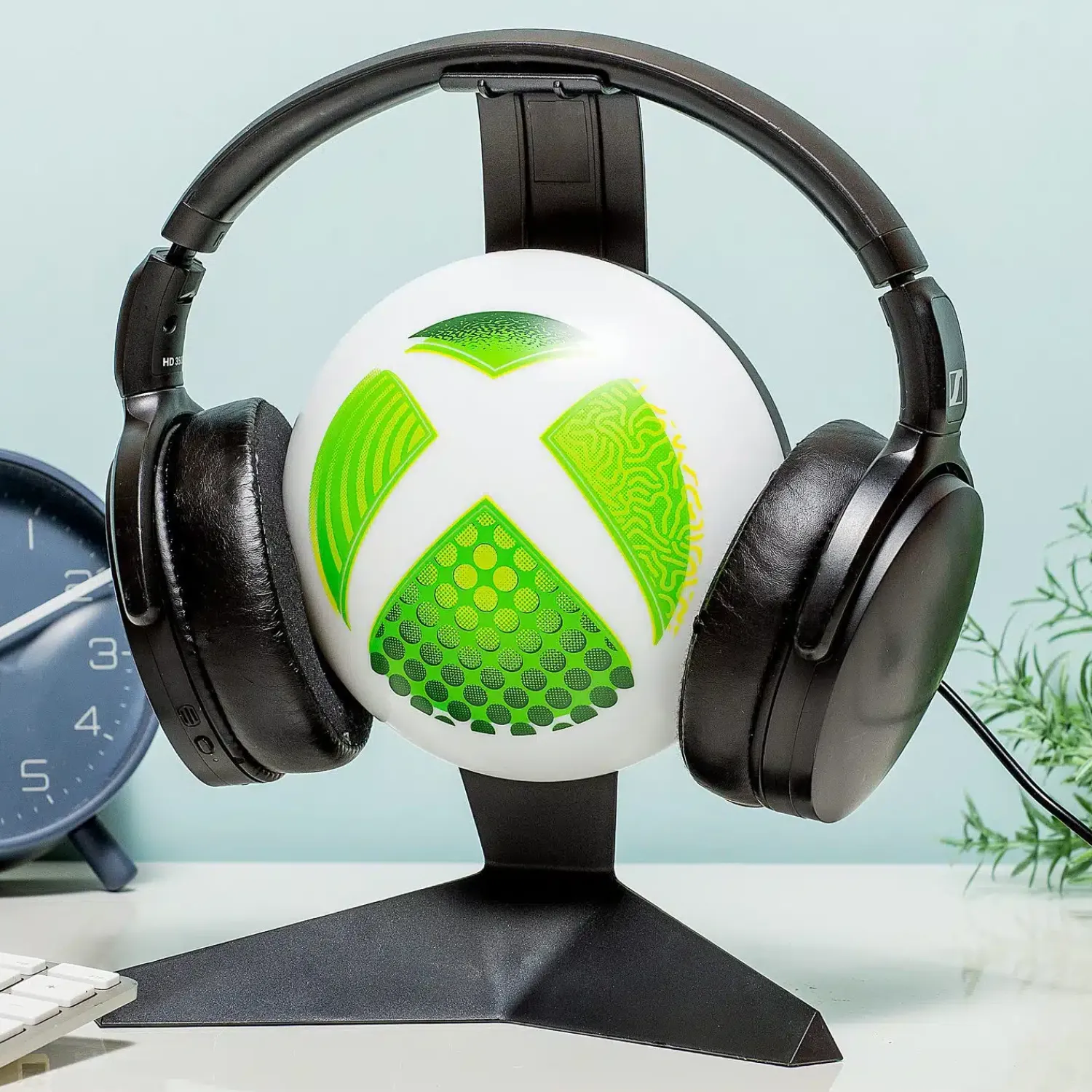 Ditverzinjeniet Gaming|Xbox Koptelefoonstandaard met lamp