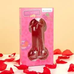 Ditverzinjeniet Vrijgezellenfeestjes|XXL piemel winegum