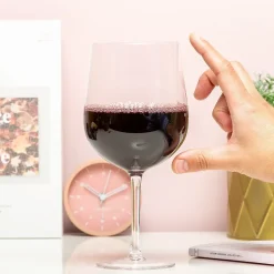 Ditverzinjeniet Mokken & Glazen|Borrelen|XXL wijnglas (750 ml)