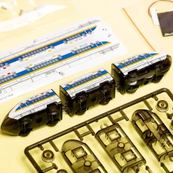 Ditverzinjeniet Duurzaam|Zelfbouw Trein Op Zonne-Energie