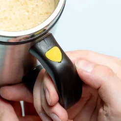 Ditverzinjeniet Mokken & Glazen|Zelfroerende Lazy Man Mok