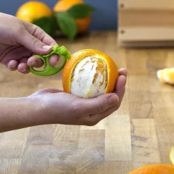 Ditverzinjeniet Bbq Accessoires|Zesty Fruitrasp En -Schiller