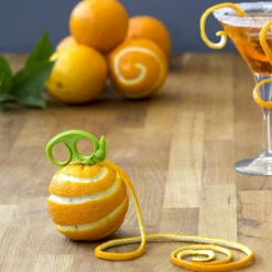 Ditverzinjeniet Bbq Accessoires|Zesty Fruitrasp En -Schiller