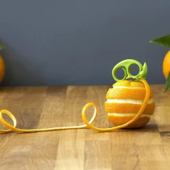 Ditverzinjeniet Bbq Accessoires|Zesty Fruitrasp En -Schiller